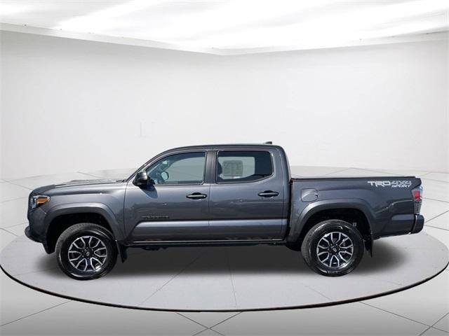 used 2023 Toyota Tacoma car, priced at $41,091