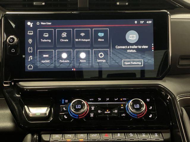 used 2024 GMC Sierra 1500 car, priced at $52,499