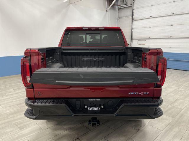 used 2024 GMC Sierra 1500 car, priced at $52,499