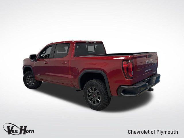 used 2024 GMC Sierra 1500 car, priced at $60,410