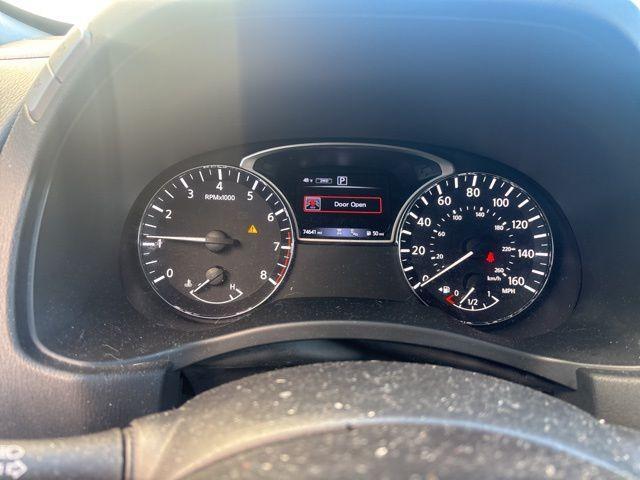 used 2020 Nissan Pathfinder car, priced at $21,491