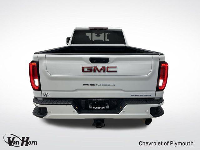 used 2020 GMC Sierra 3500 car, priced at $59,290
