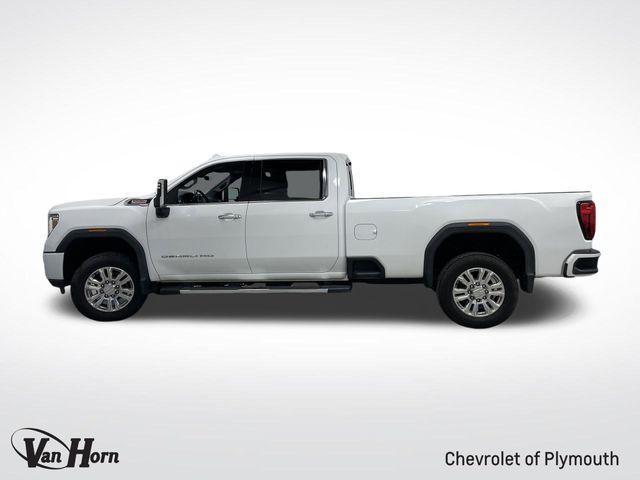 used 2020 GMC Sierra 3500 car, priced at $59,290