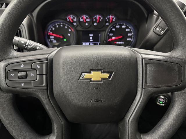 new 2026 Chevrolet Silverado 1500 car, priced at $50,540