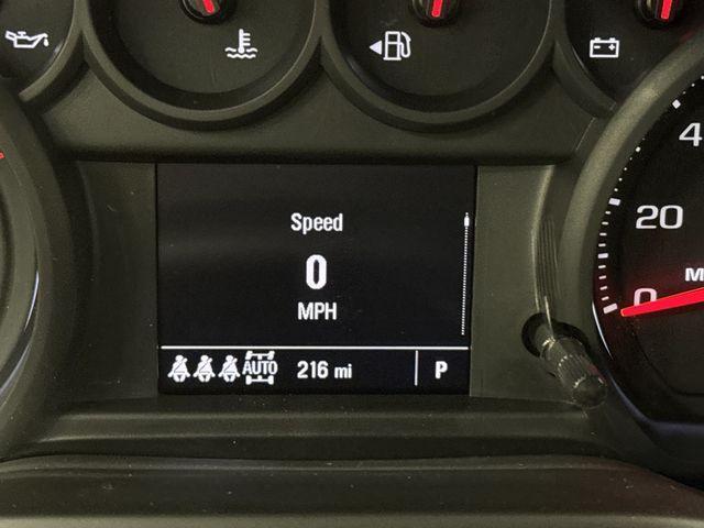 new 2026 Chevrolet Silverado 1500 car, priced at $50,540