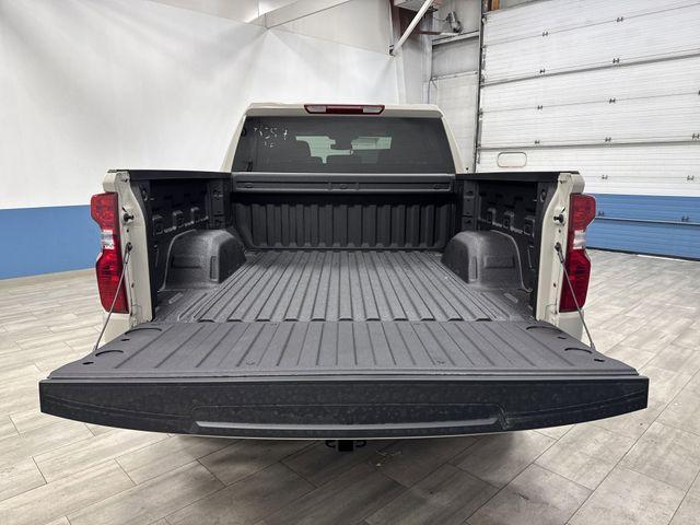 new 2026 Chevrolet Silverado 1500 car, priced at $50,540