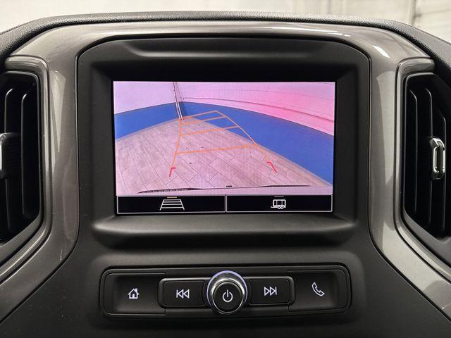 new 2026 Chevrolet Silverado 1500 car, priced at $50,540