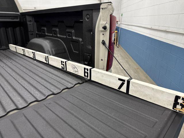 new 2026 Chevrolet Silverado 1500 car, priced at $50,540