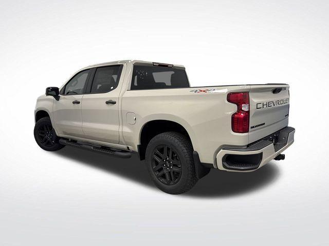 new 2026 Chevrolet Silverado 1500 car, priced at $50,540