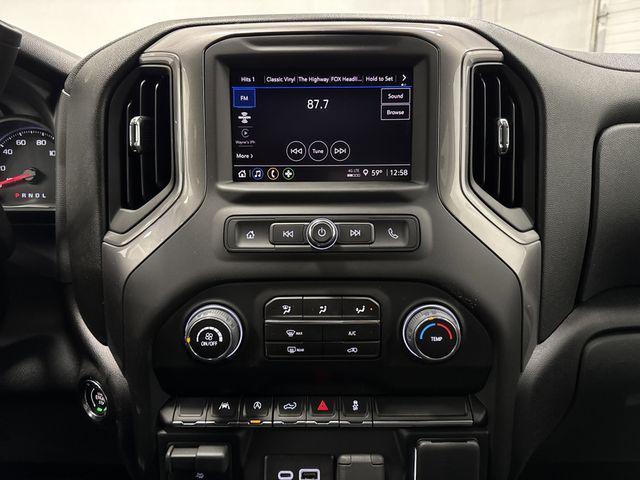 new 2026 Chevrolet Silverado 1500 car, priced at $50,540