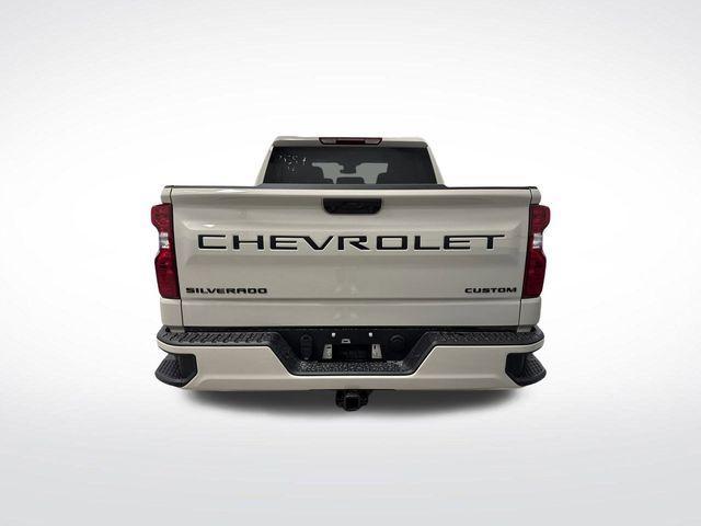 new 2026 Chevrolet Silverado 1500 car, priced at $50,540