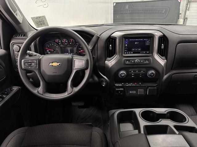 new 2026 Chevrolet Silverado 1500 car, priced at $50,540