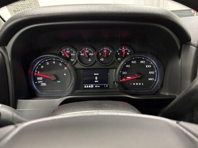 new 2026 Chevrolet Silverado 1500 car, priced at $50,540