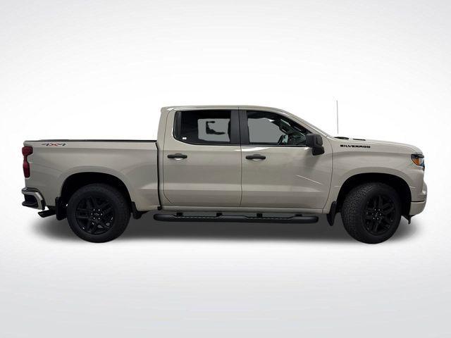 new 2026 Chevrolet Silverado 1500 car, priced at $50,540