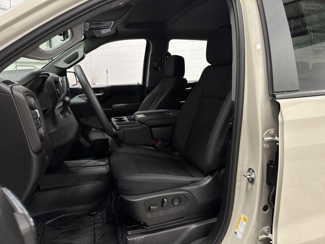 new 2026 Chevrolet Silverado 1500 car, priced at $50,540