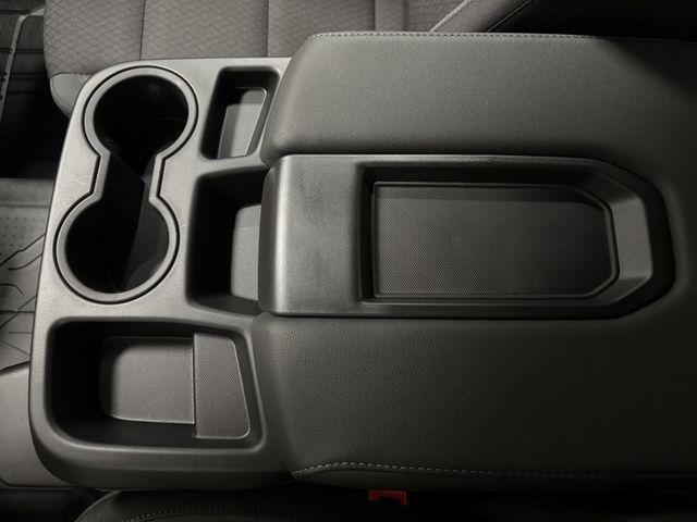 new 2026 Chevrolet Silverado 1500 car, priced at $50,540