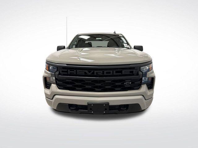 new 2026 Chevrolet Silverado 1500 car, priced at $50,540