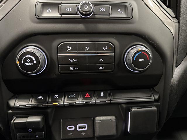 new 2026 Chevrolet Silverado 1500 car, priced at $50,540