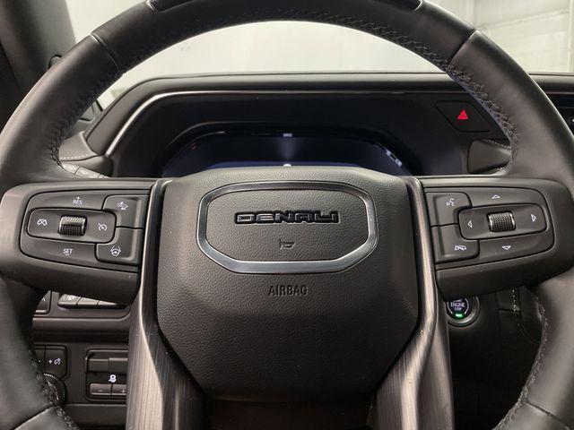 used 2023 GMC Yukon XL car, priced at $76,888
