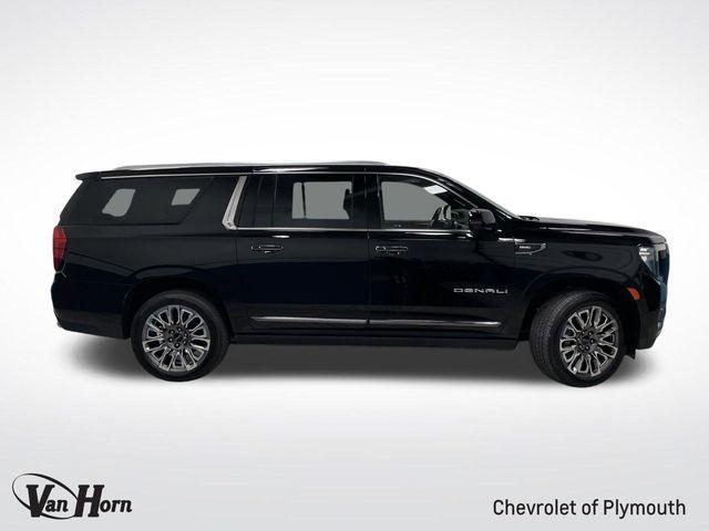 used 2023 GMC Yukon XL car, priced at $76,888