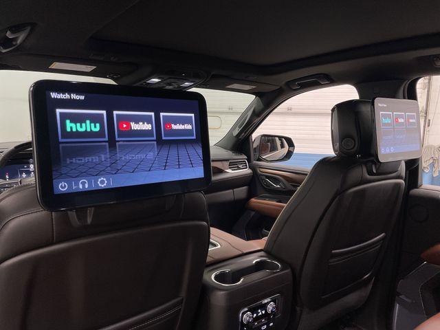 used 2023 GMC Yukon XL car, priced at $76,888