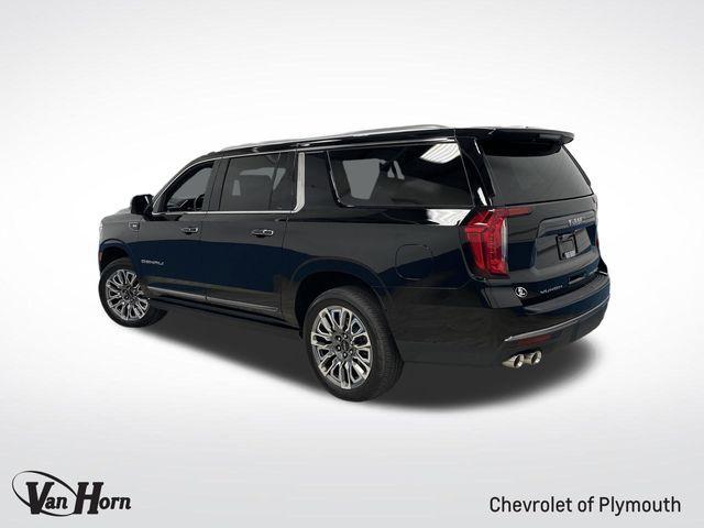 used 2023 GMC Yukon XL car, priced at $76,888