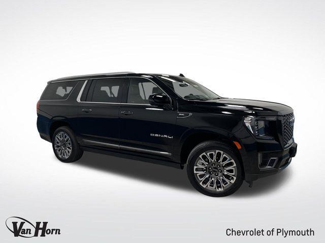 used 2023 GMC Yukon XL car, priced at $76,888