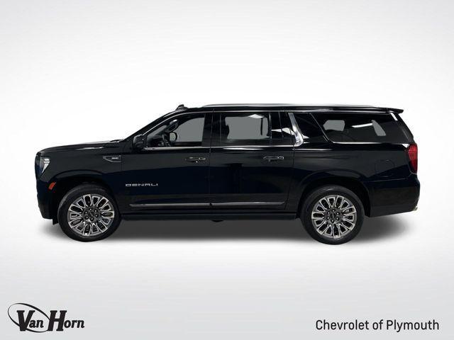 used 2023 GMC Yukon XL car, priced at $76,888