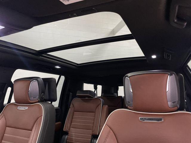 used 2023 GMC Yukon XL car, priced at $76,888