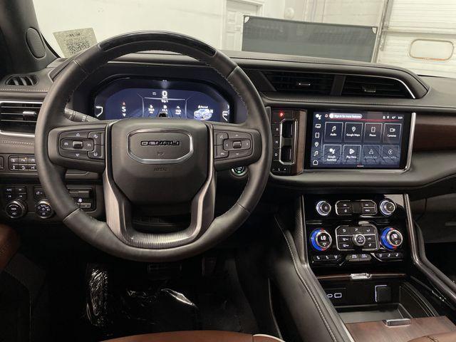 used 2023 GMC Yukon XL car, priced at $76,888