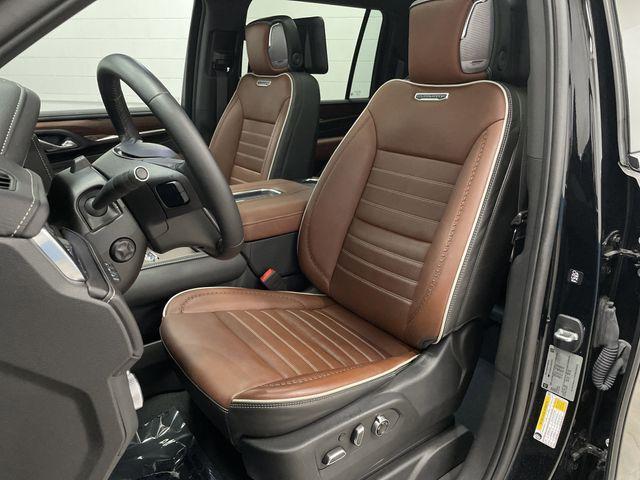 used 2023 GMC Yukon XL car, priced at $76,888