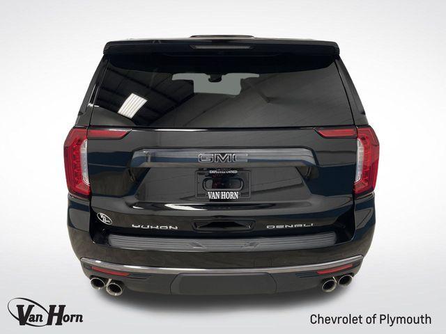used 2023 GMC Yukon XL car, priced at $76,888