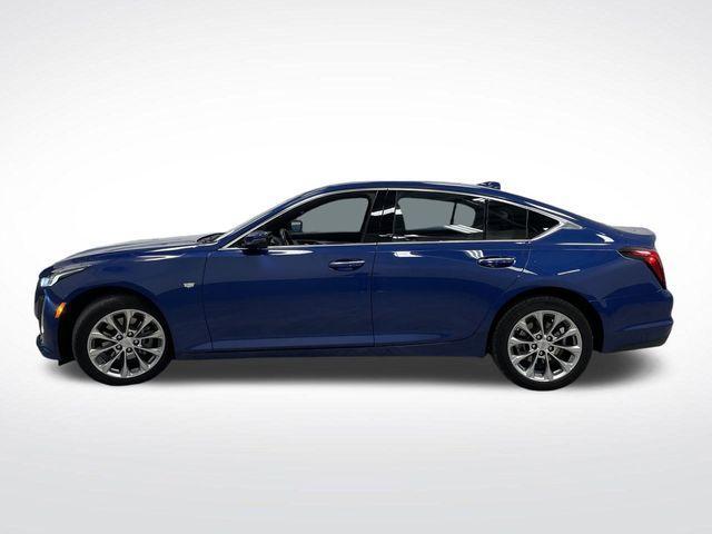used 2023 Cadillac CT5 car, priced at $35,550