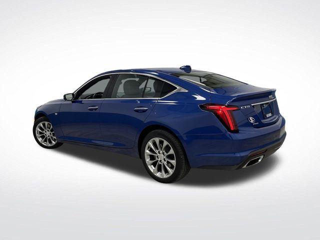 used 2023 Cadillac CT5 car, priced at $35,550