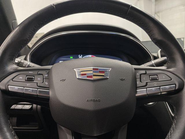 used 2023 Cadillac CT5 car, priced at $39,895