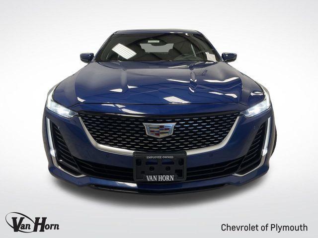 used 2023 Cadillac CT5 car, priced at $39,895