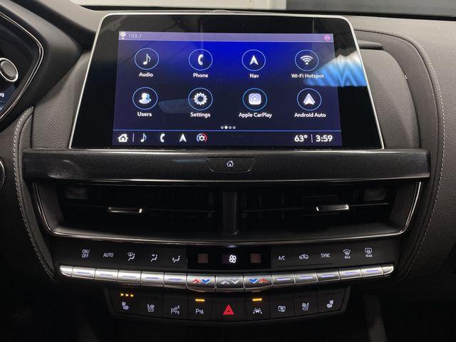 used 2023 Cadillac CT5 car, priced at $35,550