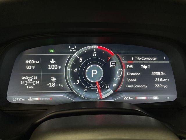 used 2023 Cadillac CT5 car, priced at $39,895