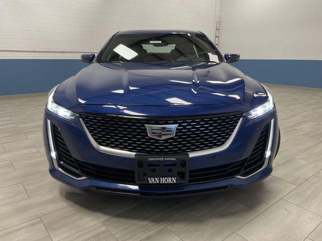 used 2023 Cadillac CT5 car, priced at $37,181
