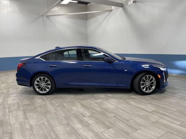 used 2023 Cadillac CT5 car, priced at $37,181