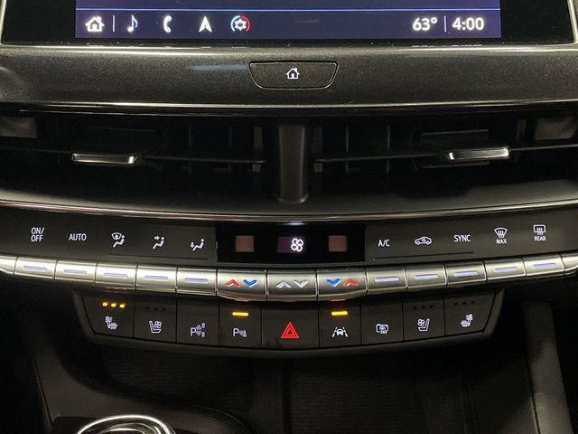used 2023 Cadillac CT5 car, priced at $39,895
