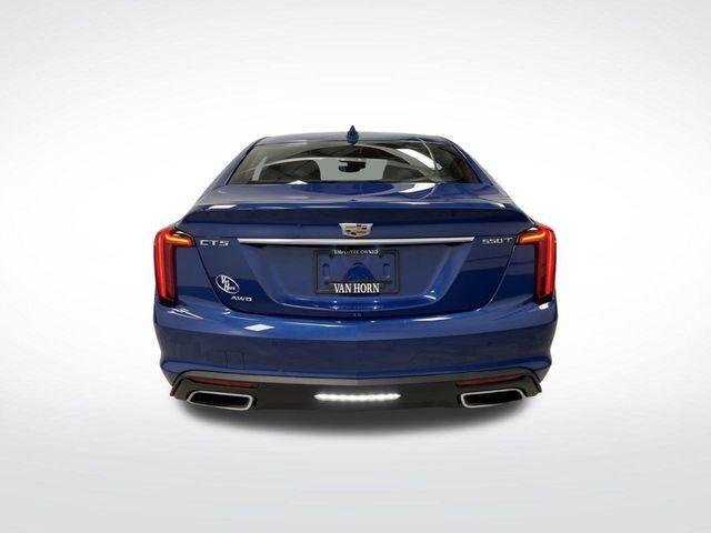 used 2023 Cadillac CT5 car, priced at $35,550