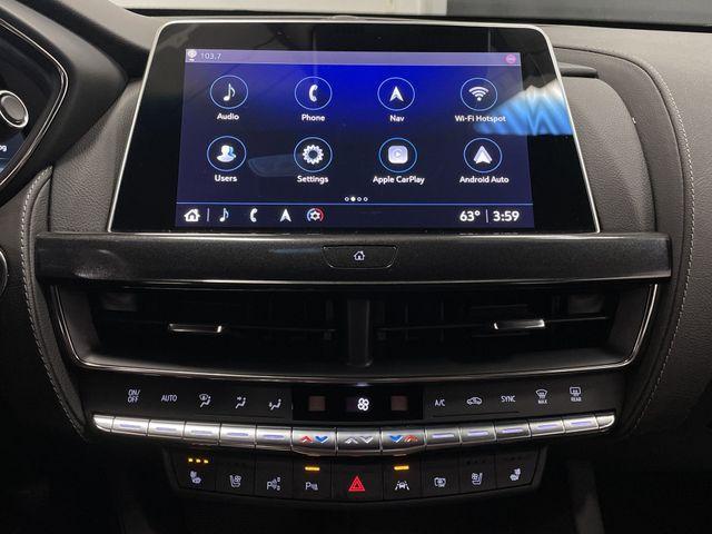 used 2023 Cadillac CT5 car, priced at $39,895