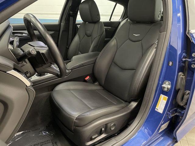 used 2023 Cadillac CT5 car, priced at $39,895