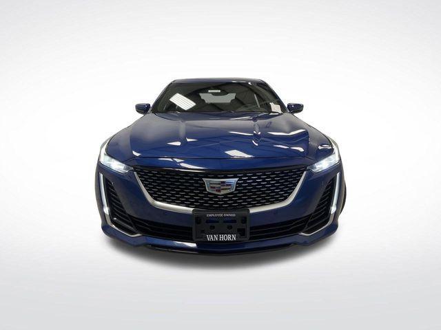 used 2023 Cadillac CT5 car, priced at $35,550