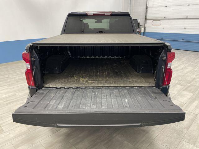 used 2022 Chevrolet Silverado 1500 car, priced at $42,830