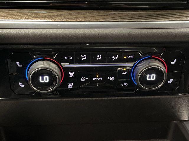 used 2022 Chevrolet Silverado 1500 car, priced at $42,830