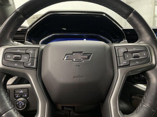 used 2022 Chevrolet Silverado 1500 car, priced at $42,830