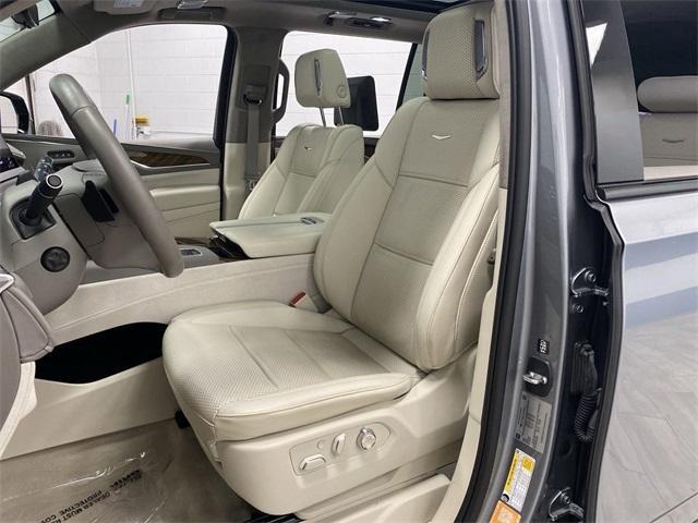 used 2023 Cadillac Escalade ESV car, priced at $87,700