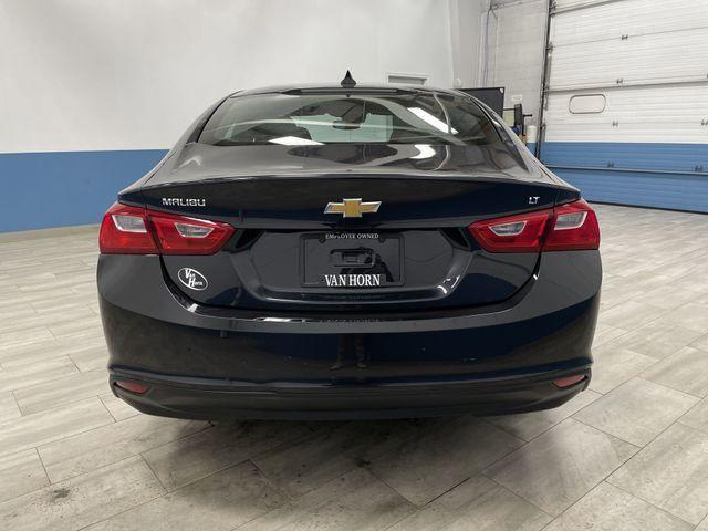 used 2023 Chevrolet Malibu car, priced at $17,967
